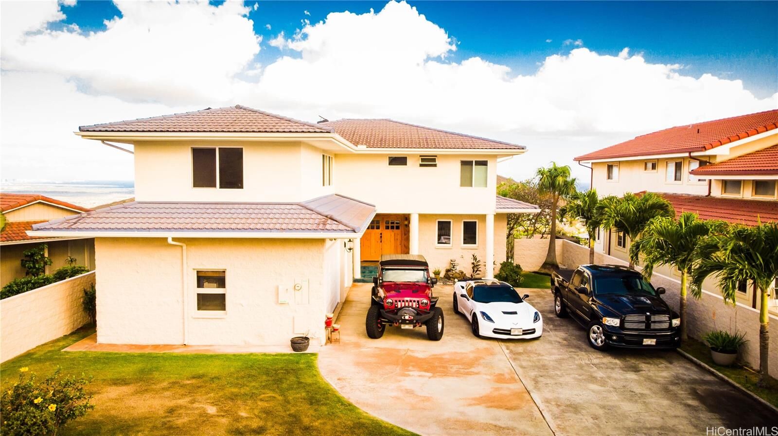 Property Photo: 92-1359 Hauone Street HI 96707