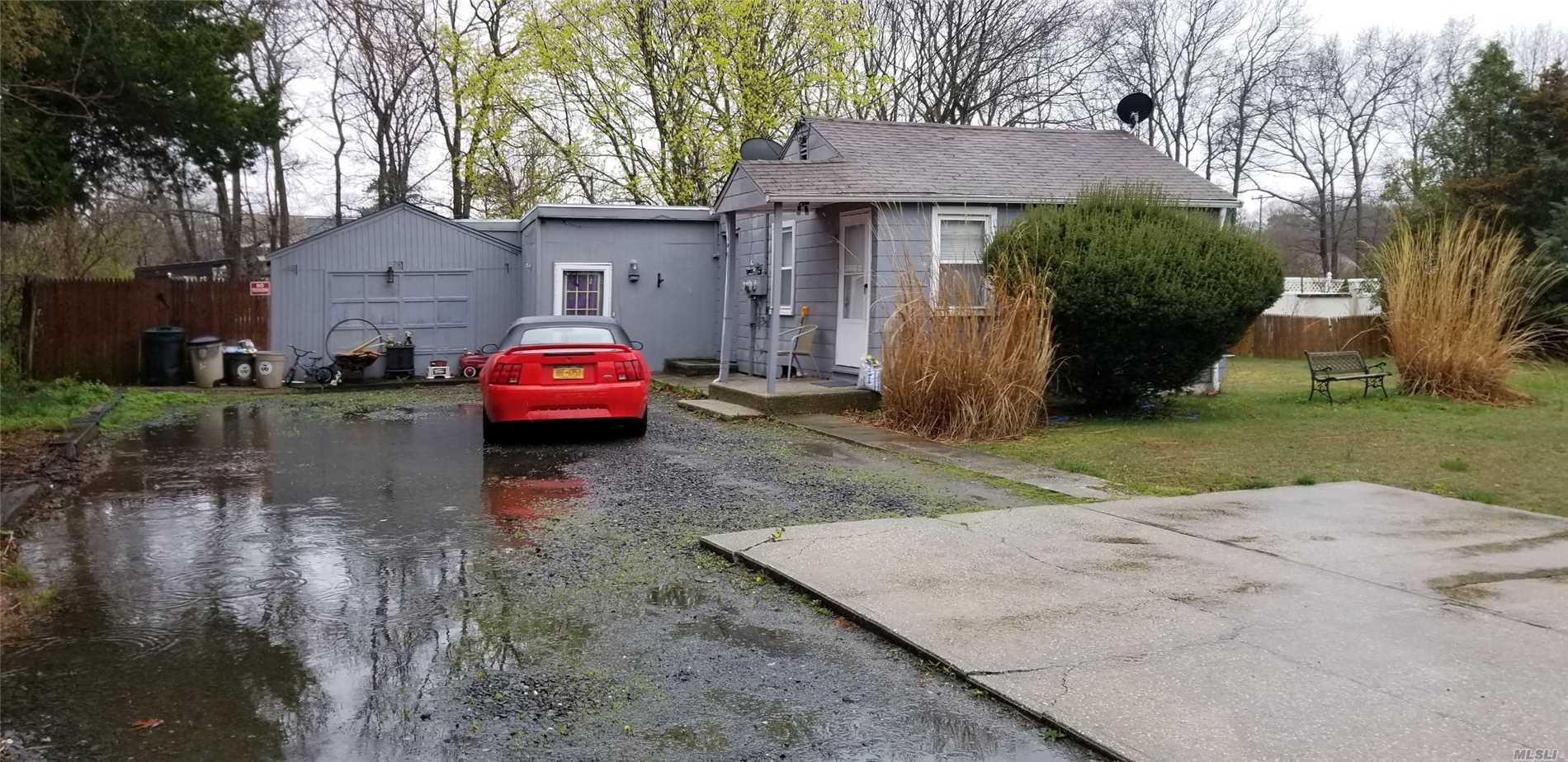 Property Photo:  106 Mastic Boulevard  NY 11967 