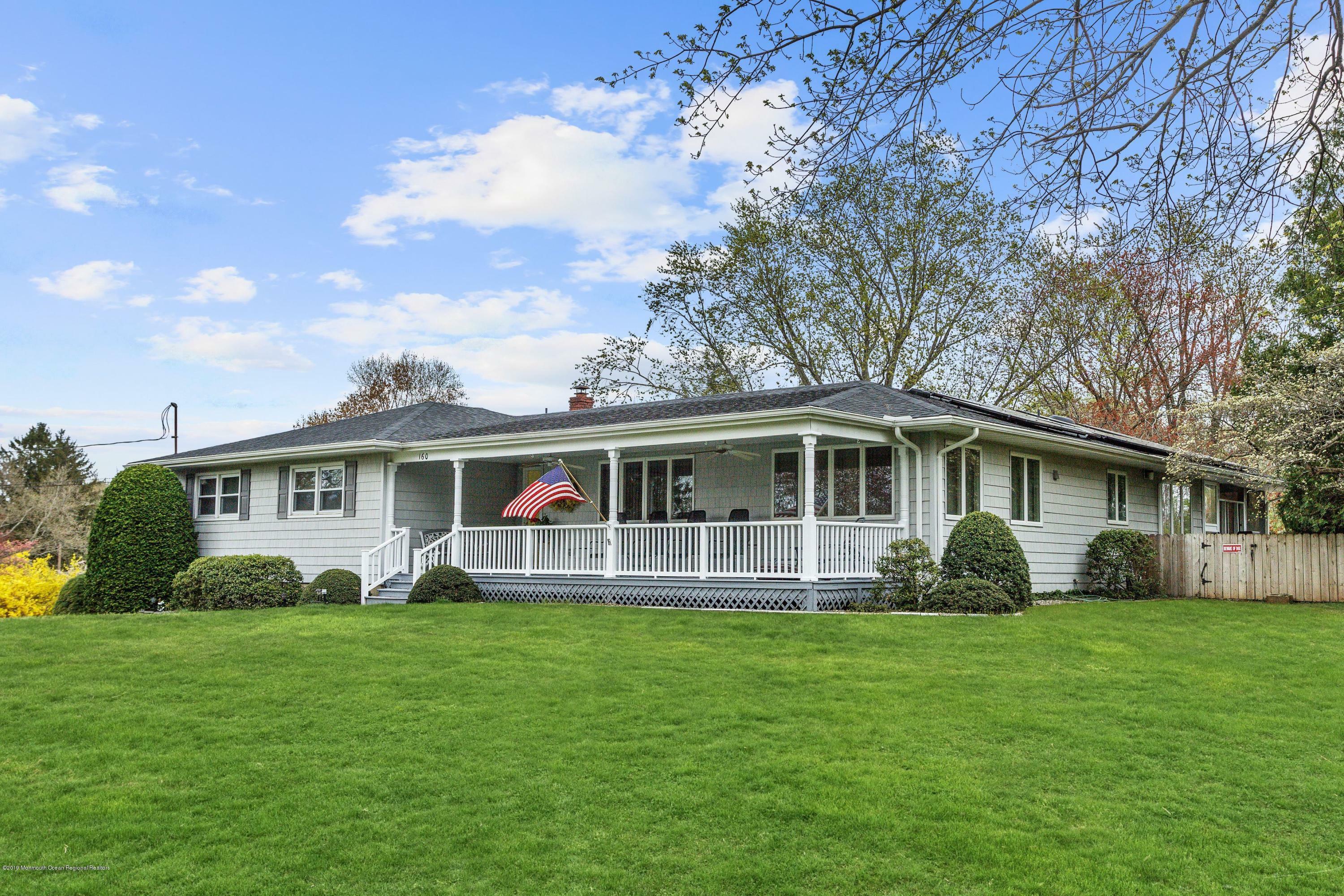 Property Photo:  160 Windham Way  NJ 07728 