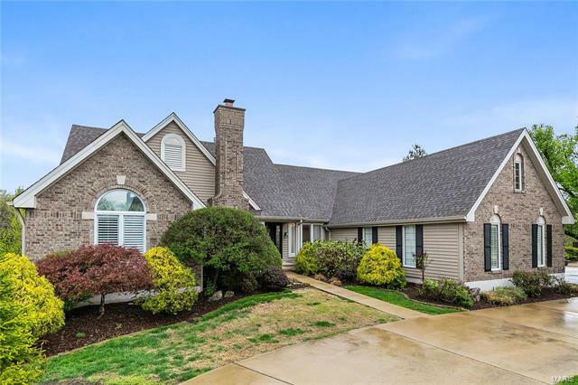 Property Photo: 1615 Carman Road 63021