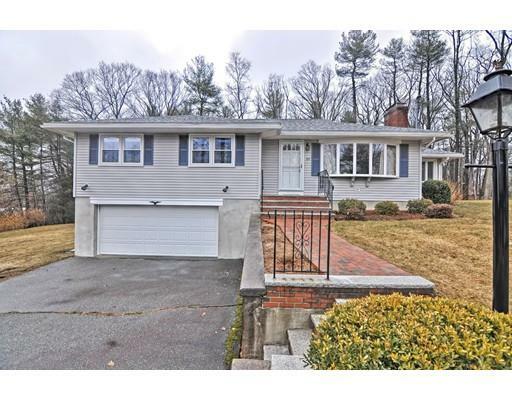 Property Photo: 25 Lincoln St MA 01810
