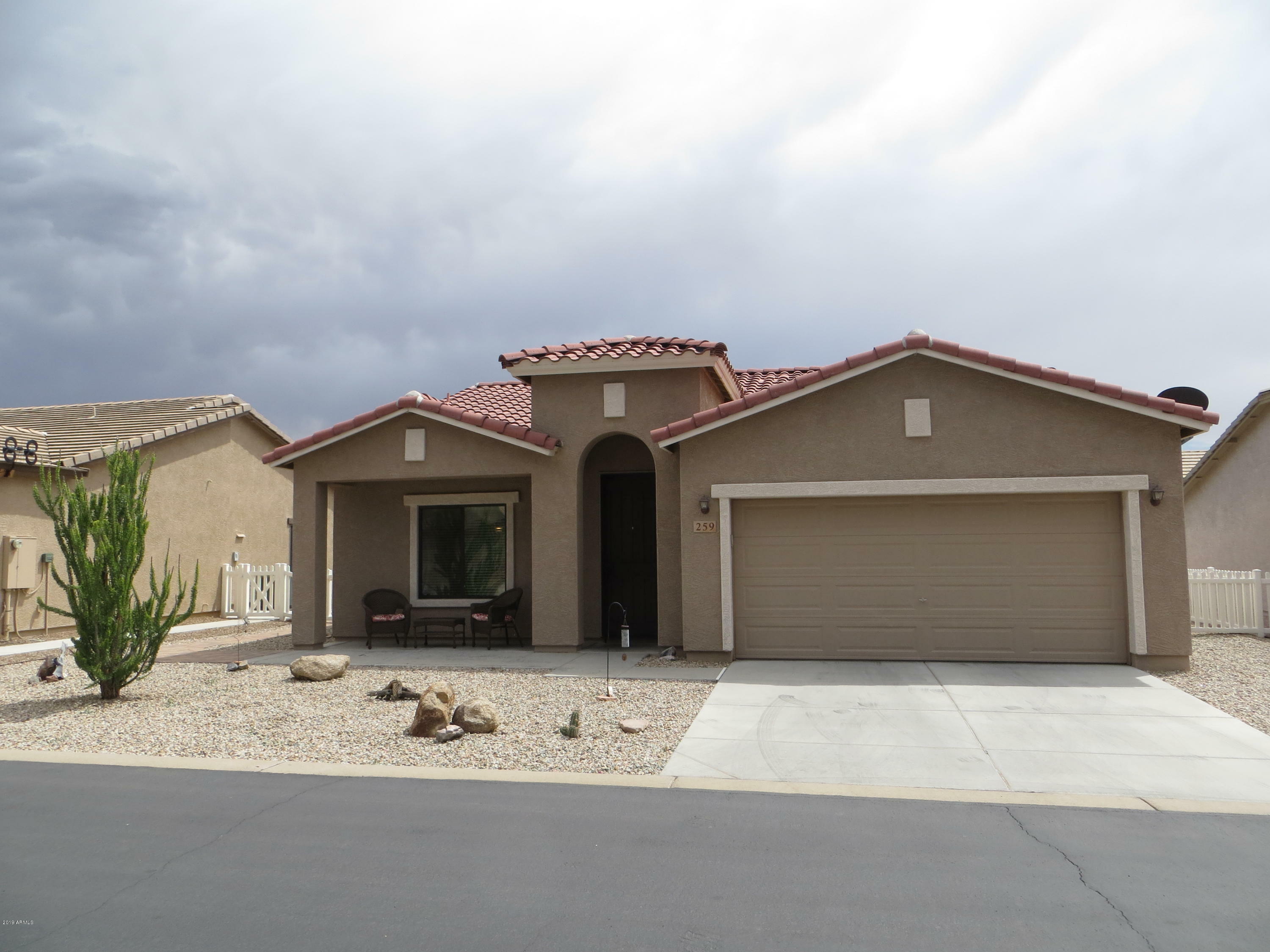 Property Photo:  2101 S Meridian Road 259  AZ 85120 