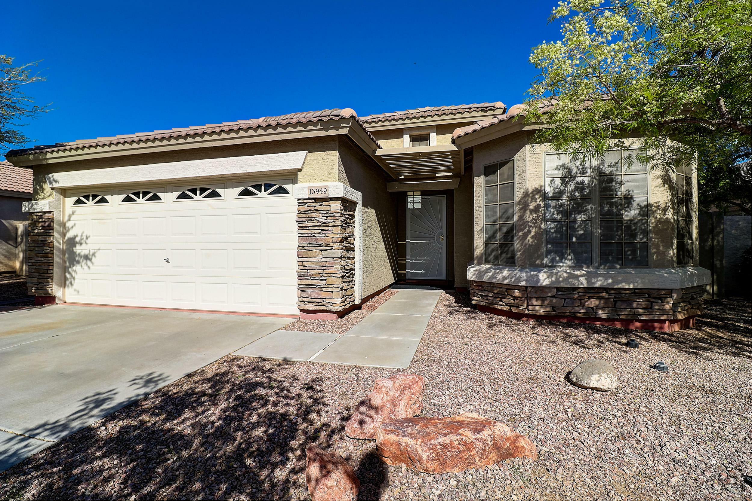 Property Photo: 13949 N 133rd Drive AZ 85379