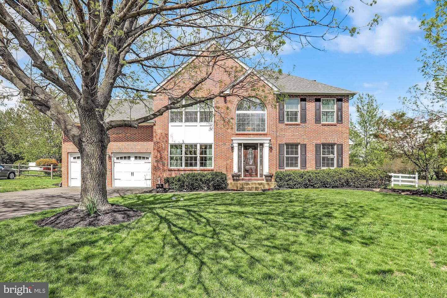 Property Photo: 370 Hidden Oaks Drive PA 19067