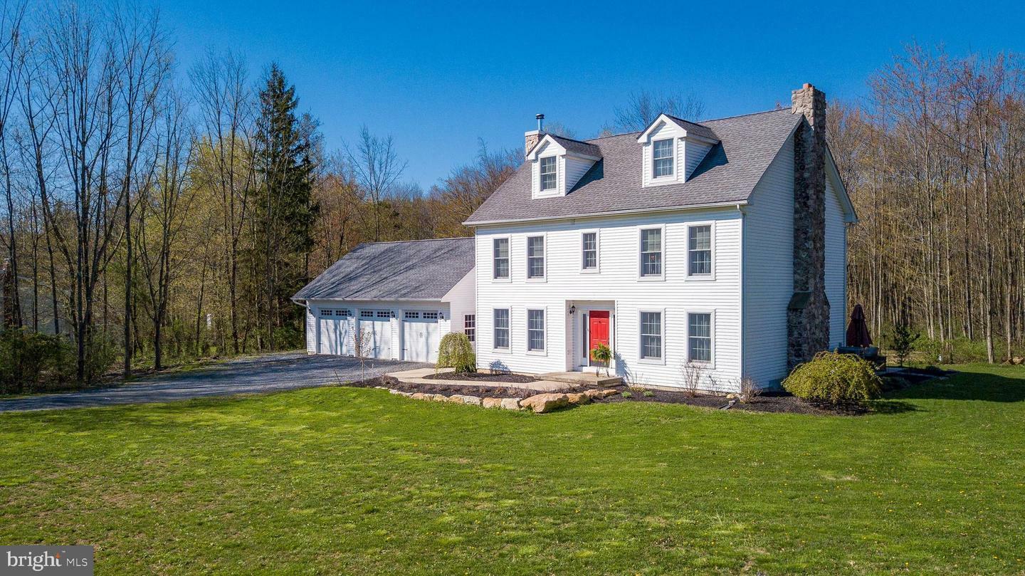 Property Photo:  8266 Chester Road  PA 18053 