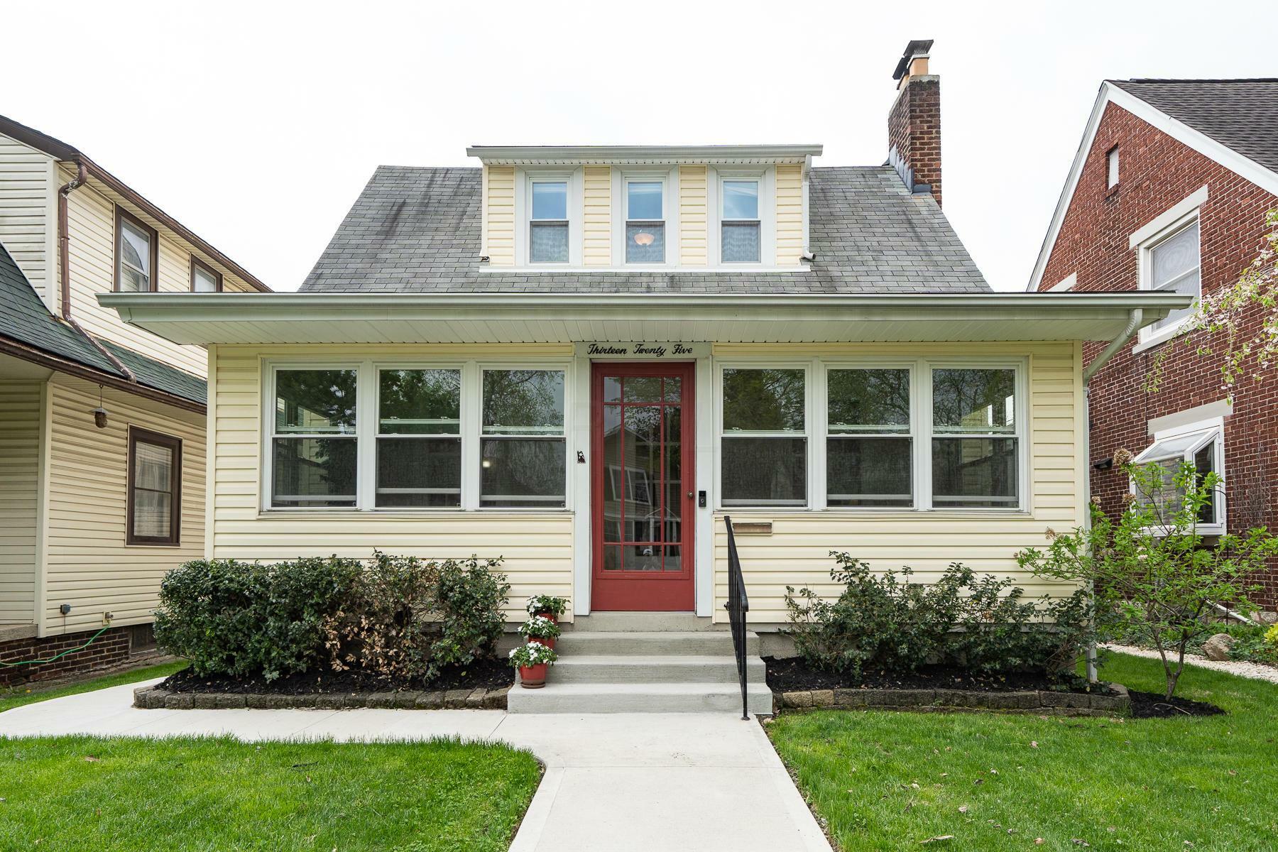 Property Photo:  1325 Haines Avenue  OH 43212 