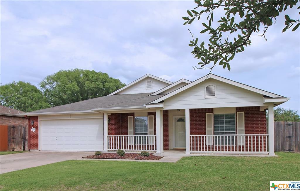 Property Photo:  1008 Mustang Trail  TX 76548 