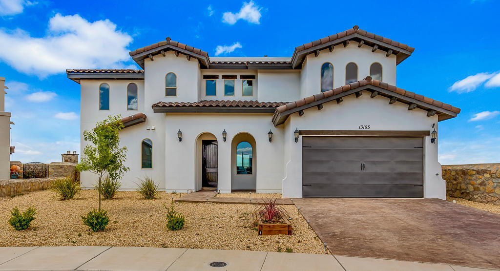 Property Photo: 13185 Tiverton Road TX 79928