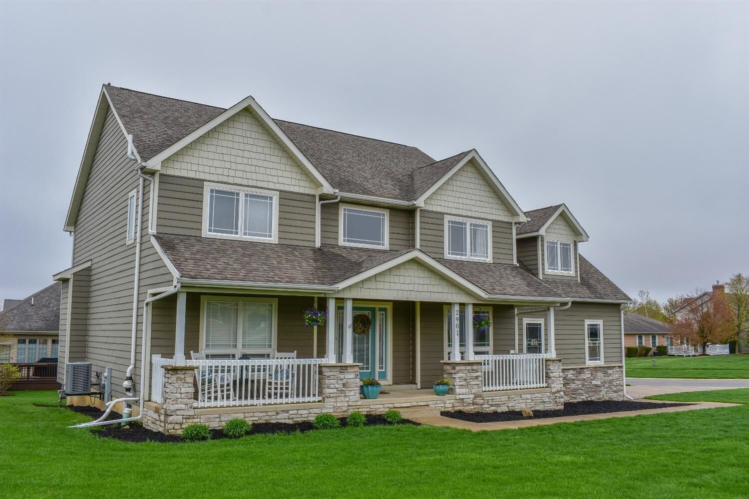 Property Photo:  2901 Buckingham Drive  IN 46385 