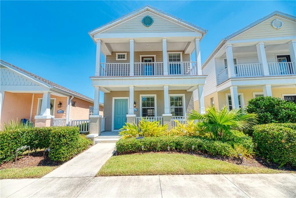 Property Photo: 12602 Shimmering Oak Circle FL 34293