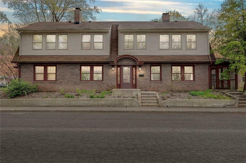 Property Photo:  4652 North Kenwood Avenue  IN 46208 