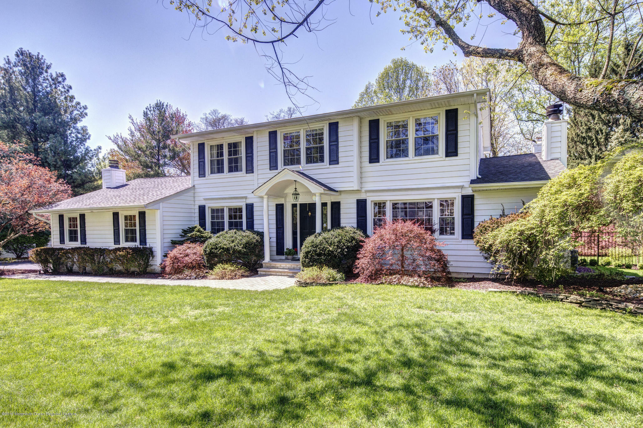 Property Photo: 26 Rolling Knolls Drive NJ 07748