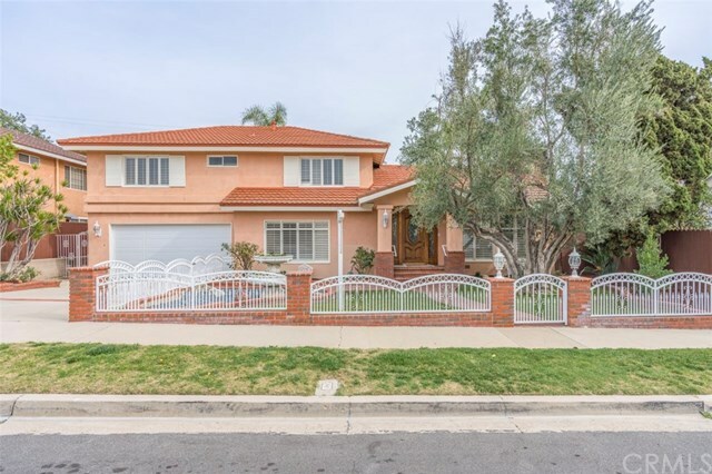 Property Photo: 4422 Camela Street CA 92886