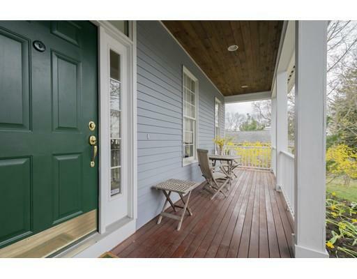 Property Photo: 7 Greenwood St MA 02421