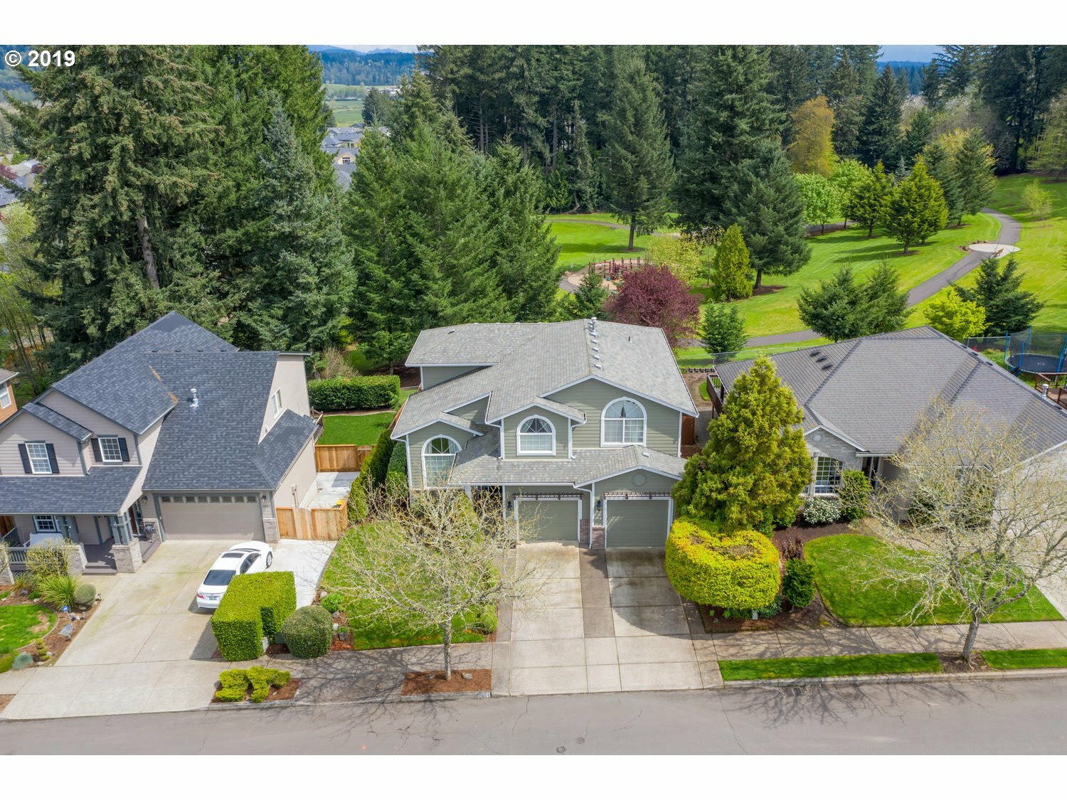 Property Photo:  2801 NE 181st Ave  WA 98682 