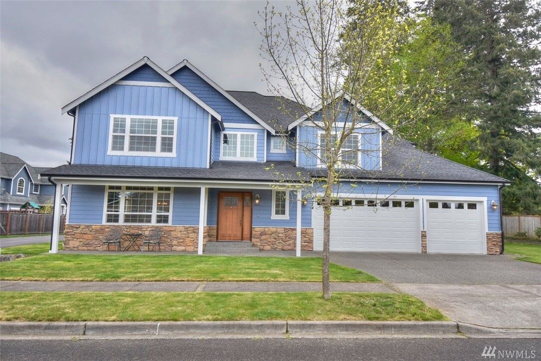 Property Photo:  4174 Grotto Ct SW  WA 98512 