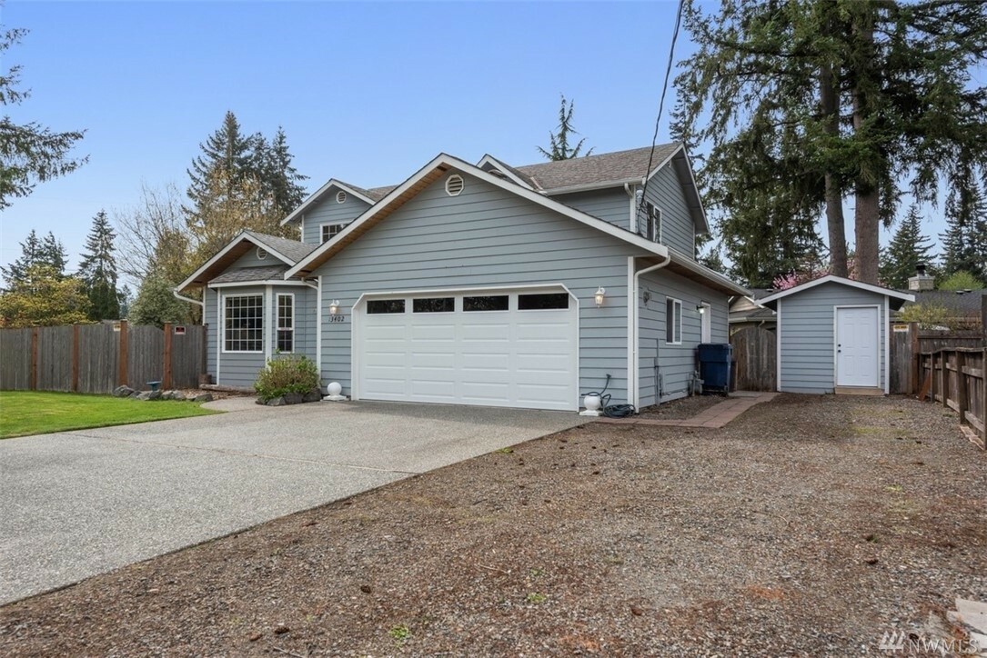 Property Photo:  13402 Quil Scenic Dr  WA 98271 