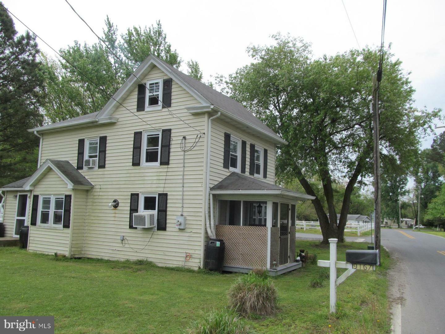 Property Photo:  9167 Deal Island Road  MD 21821 