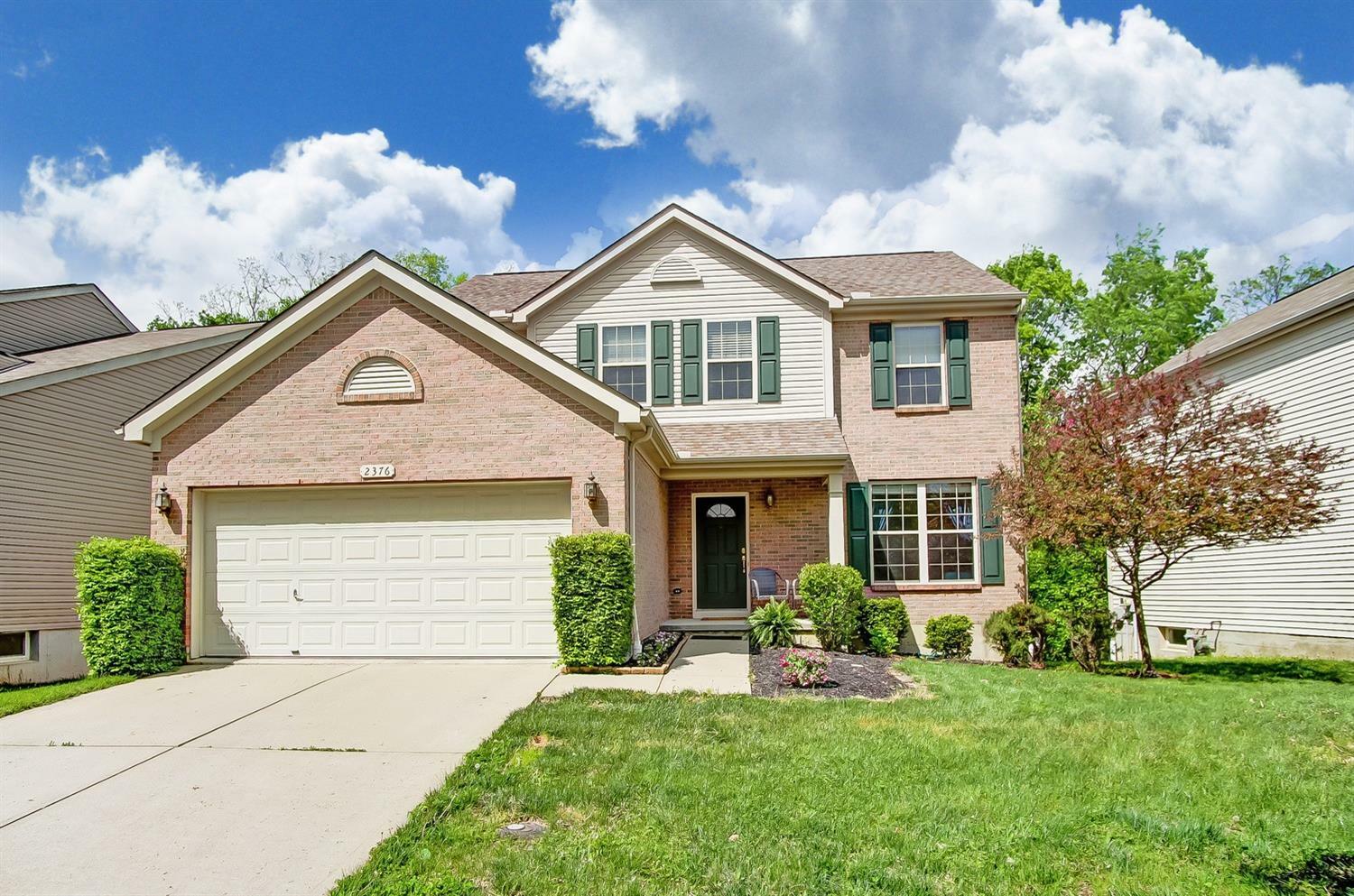 Property Photo: 2376 Oaktree Place OH 45238