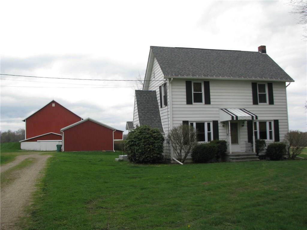 Property Photo:  9575 198 State Highway  PA 16327 
