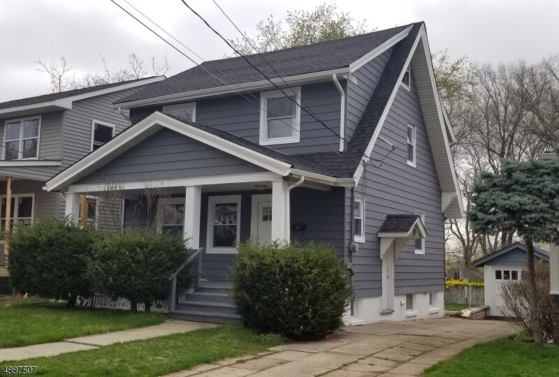 Property Photo: 1529 Compton Ter NJ 07205