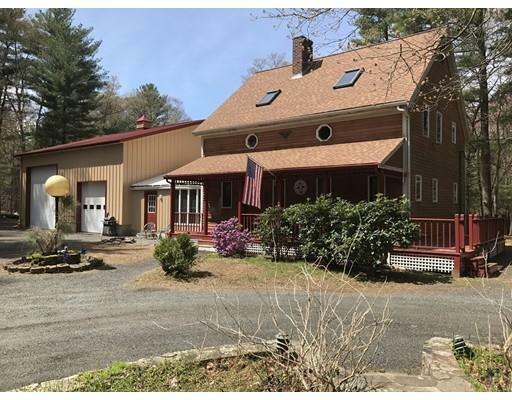 Property Photo: 394 Matfield MA 02379