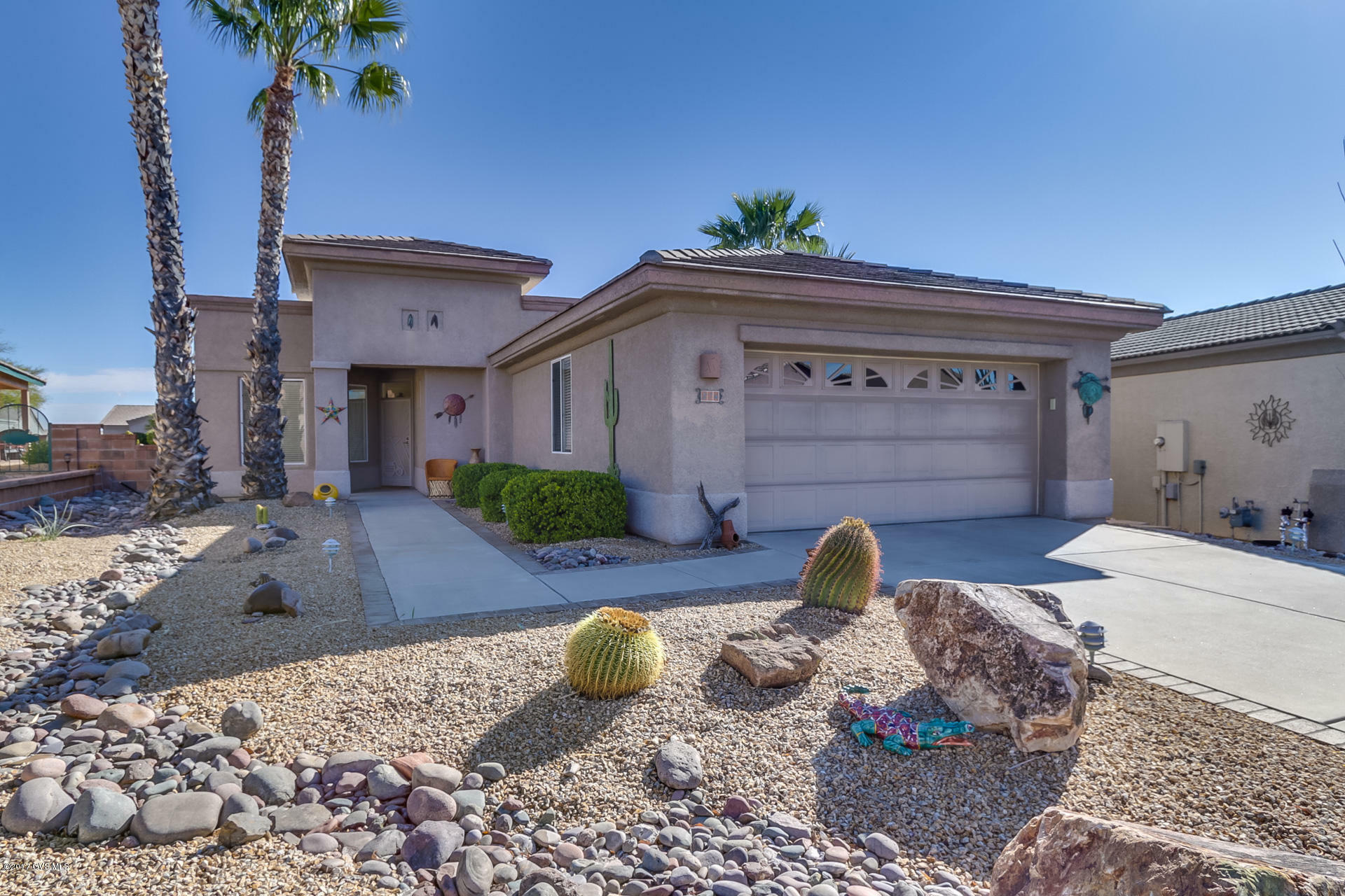 Property Photo:  274 N Crocodile Rock  AZ 85614 