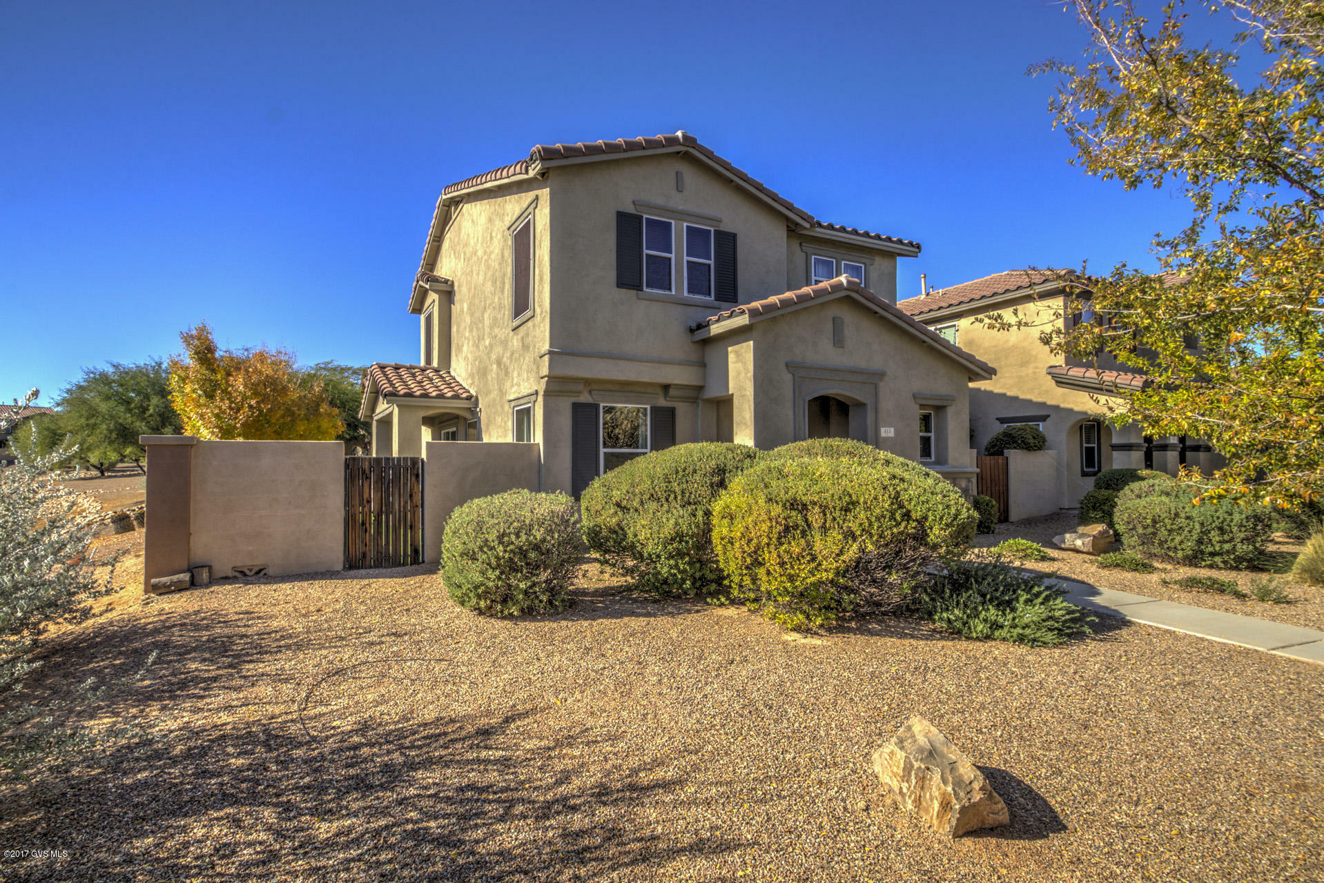 Property Photo:  415 W Paseo Celestial  AZ 85629 