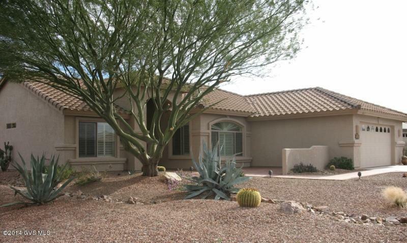 Property Photo:  2652 E Stockton Place  AZ 85614 