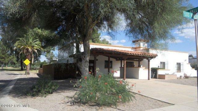 Property Photo:  450 E Los Rincones  AZ 85614 