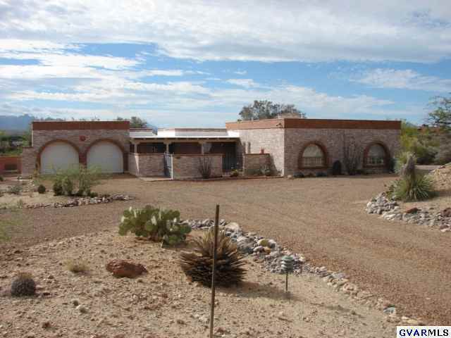 Property Photo:  323 W Mission Twin Buttes  AZ 85622 