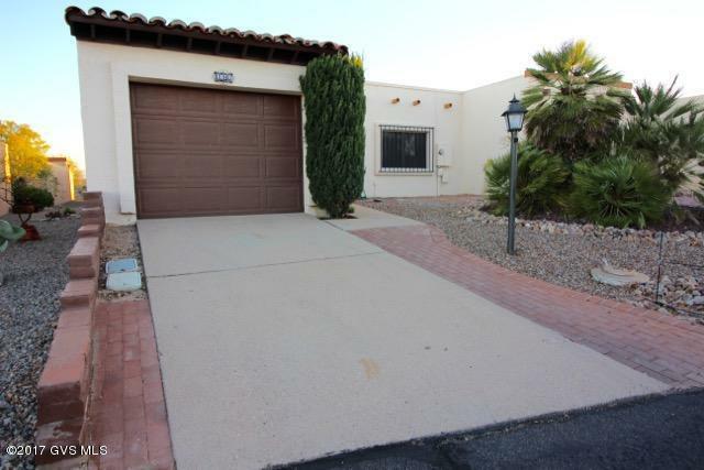 Property Photo:  1079 W Camino Sagasta  AZ 85622 