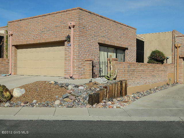 Property Photo:  1212 W Camino Del Pato  AZ 85622 