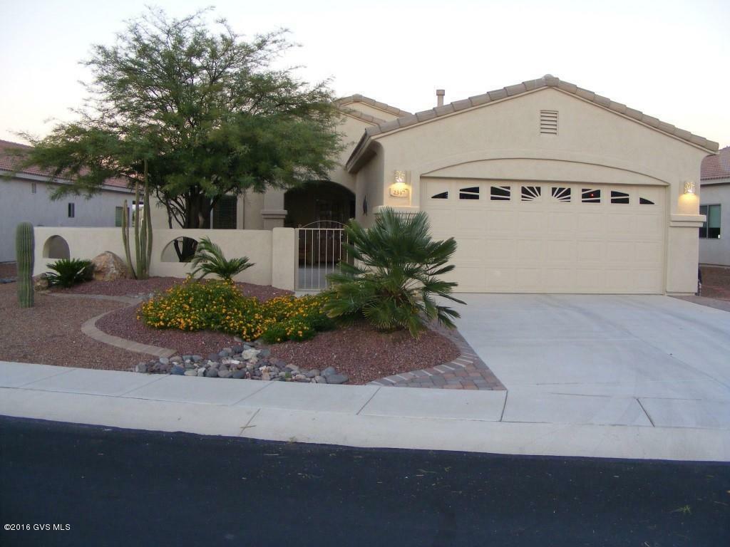 Property Photo:  2347 S Via Anzavita  AZ 85614 