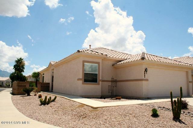 Property Photo:  315 W Continental Vista Place  AZ 85614 