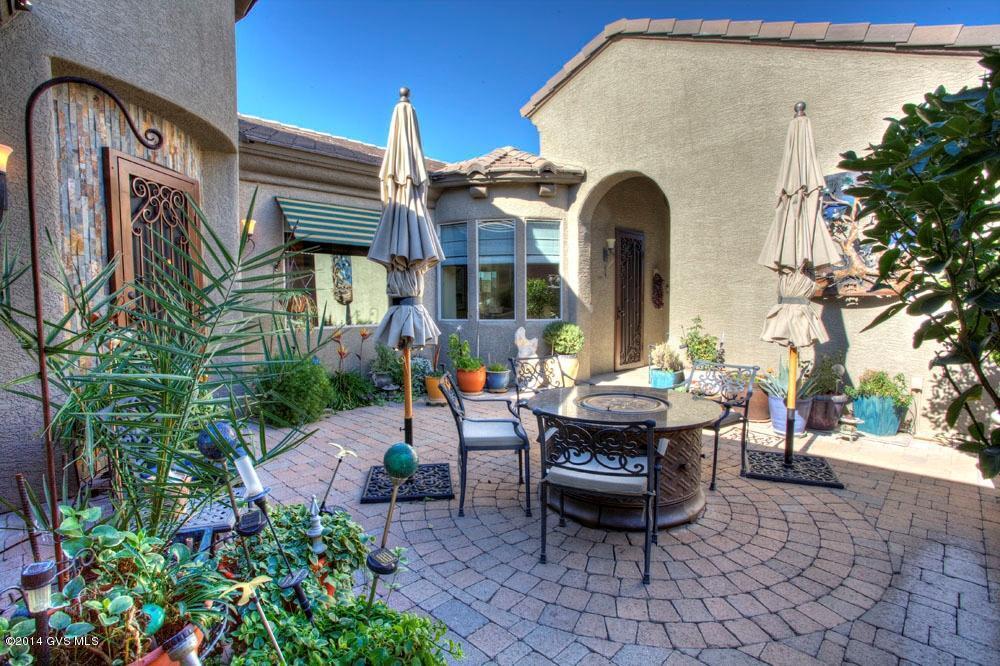 Property Photo: 1961 W Acacia Bluffs Drive AZ 85622