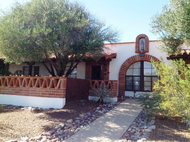 Property Photo:  386 S La Canada B  AZ 85614 