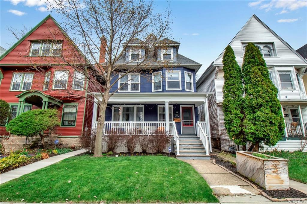 Property Photo: 93 Putnam Street NY 14213
