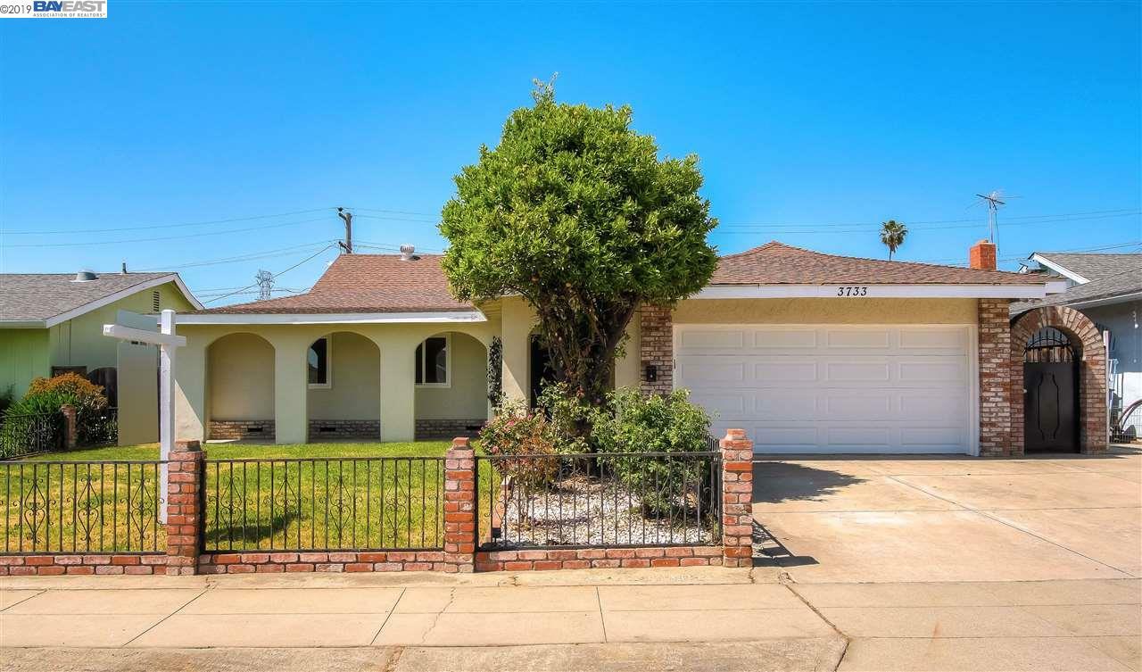 Property Photo:  3733 Savannah Rd  CA 94538 