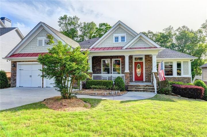 7536 Brookstone Circle  Flowery Branch  30542 photo