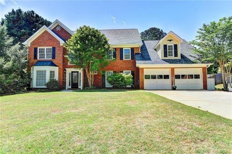 470 Sherman Oaks Way  Alpharetta  30004 photo