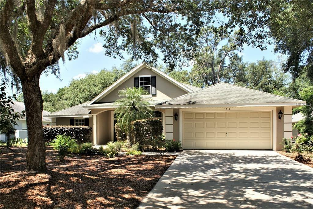 Property Photo:  3612 Royal Fern Circle  FL 32724 