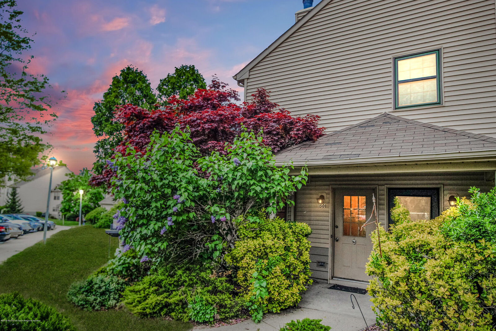 Property Photo:  1501 Dahlia Court  NJ 08527 