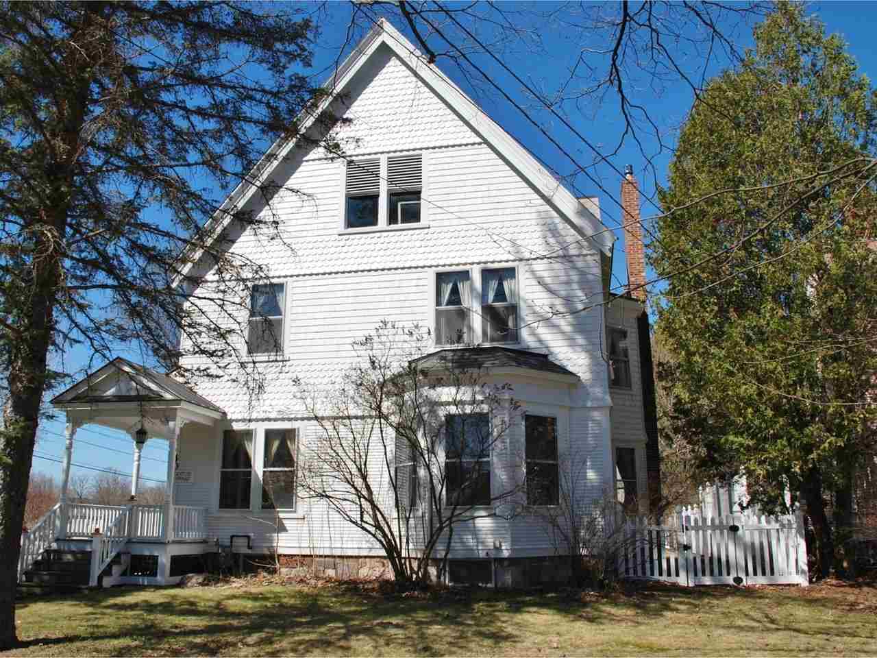 Property Photo: 40 Main Street VT 05468