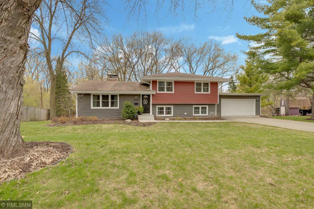 Property Photo: 2735 Scott Avenue N MN 55422