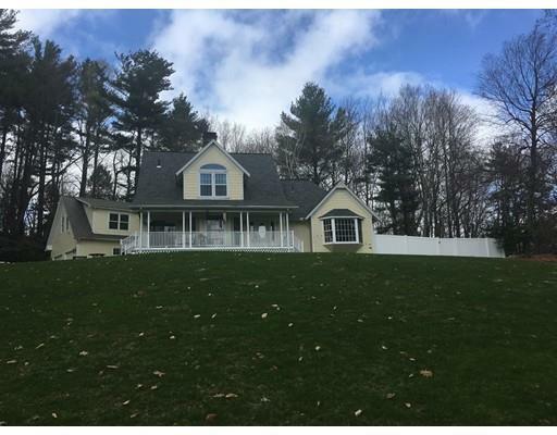 Property Photo: 537 West Rd MA 01330