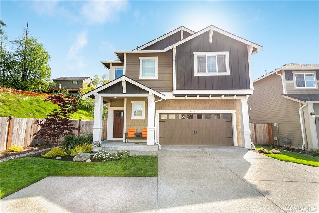 Property Photo:  37616 31st Ave S  WA 98003 