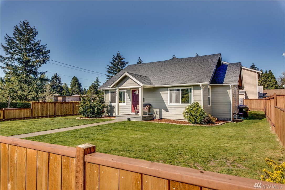 Property Photo:  6846 S Huson St  WA 98409 