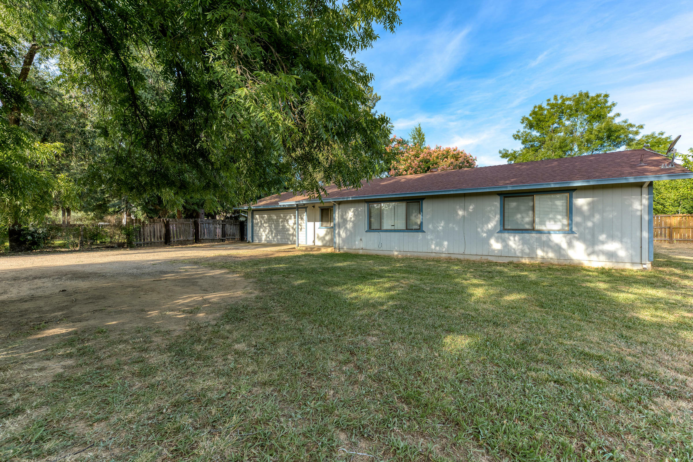 Property Photo:  4434 E Bonnyview Road  CA 96001 