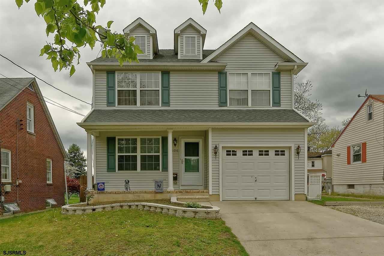 Property Photo: 606 S 4th St NJ 08360